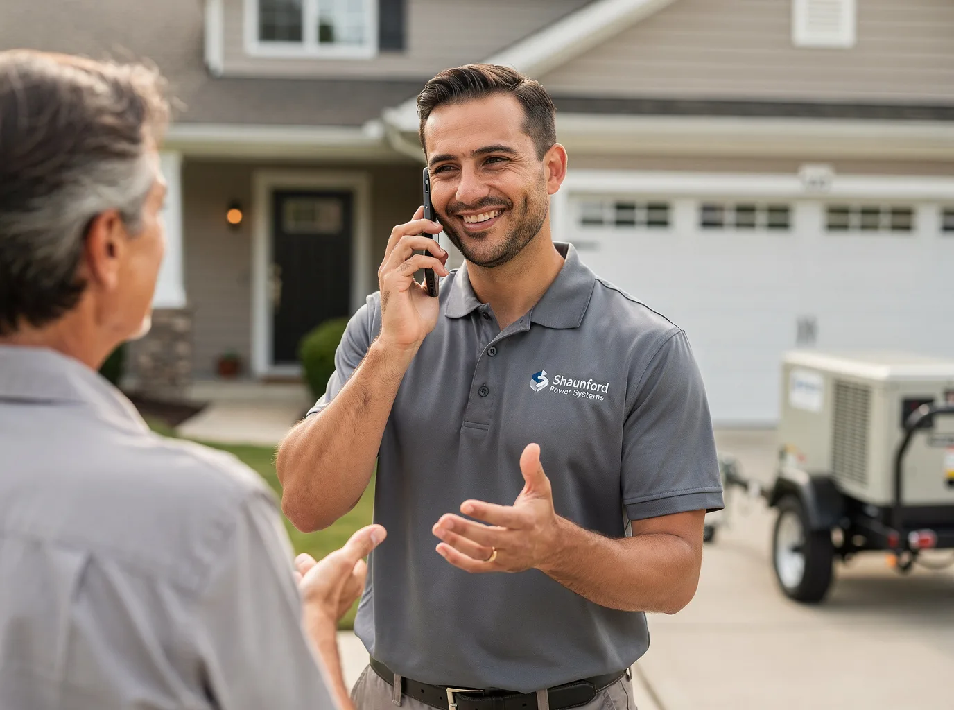 Generator Installation Columbus, NC FAQs